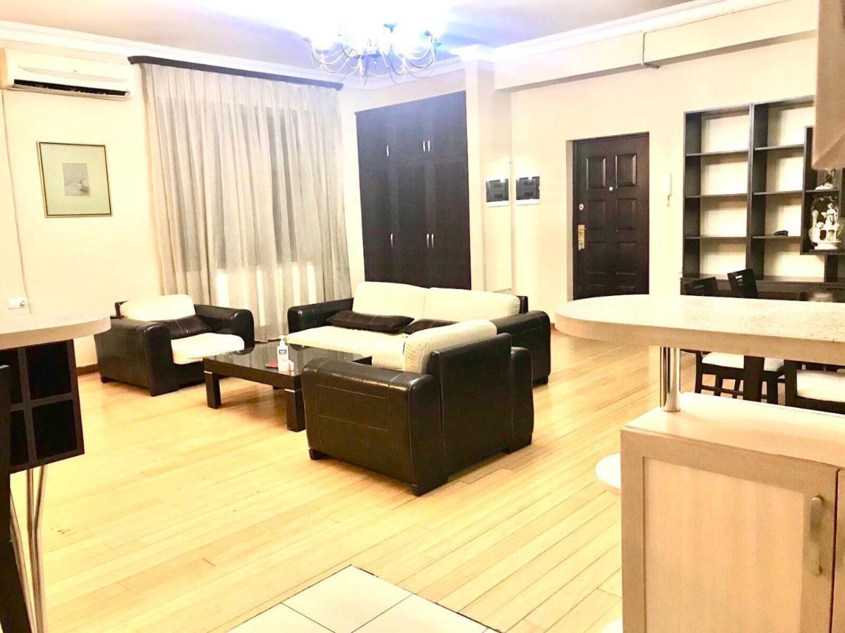 Mount Hood Apartments เยเรวาน ภายนอก รูปภาพ