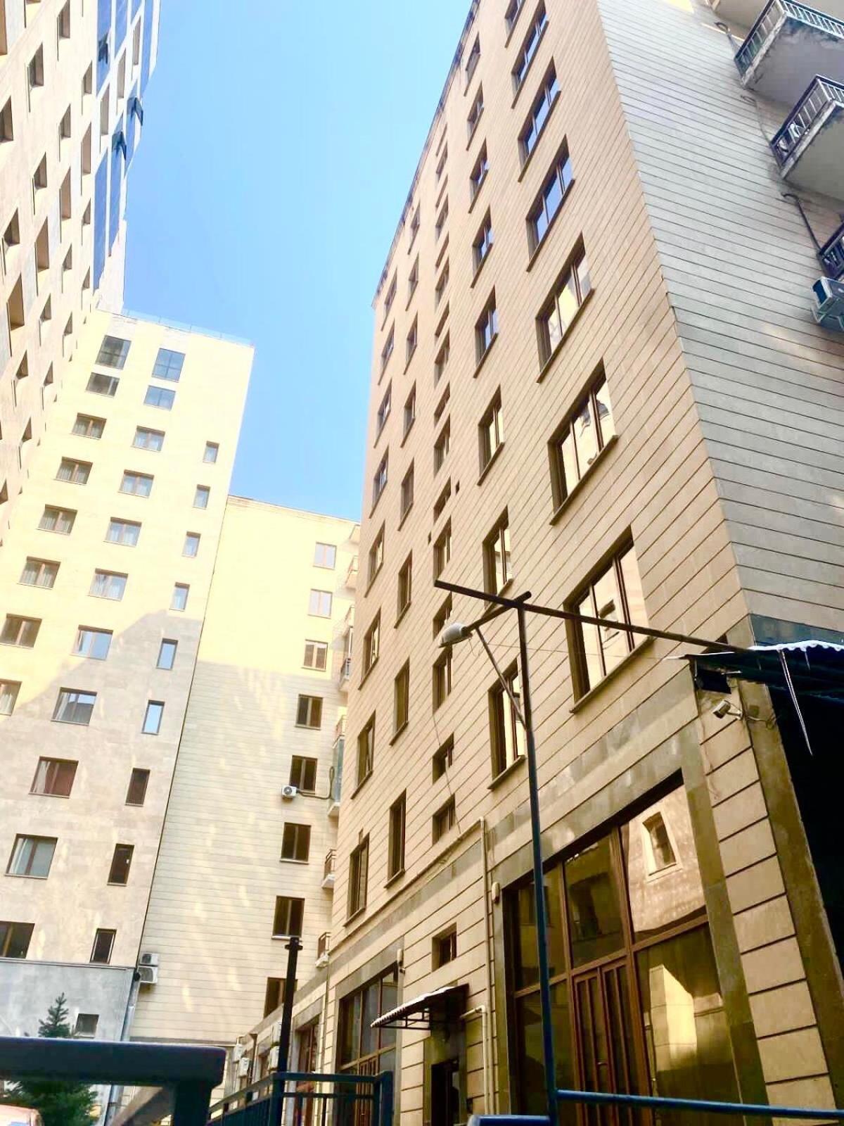 Mount Hood Apartments เยเรวาน ภายนอก รูปภาพ